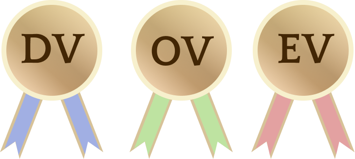 aishipGIFTが推奨するSSL証明書について